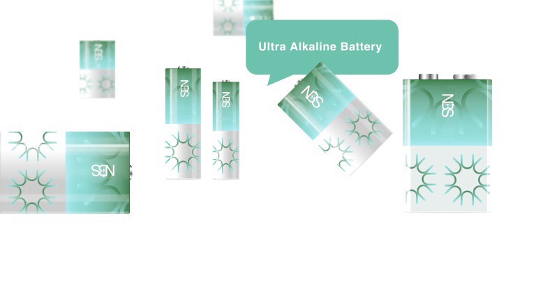 ultra Alkaline battery 01 1