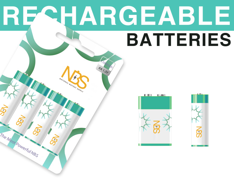 Rechargeable Batteries 1