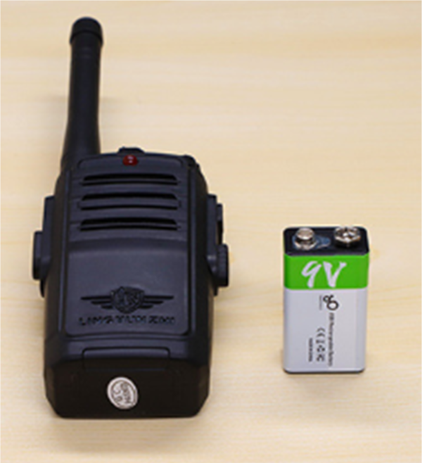 USB Rechargeable 9v Battery Supplier