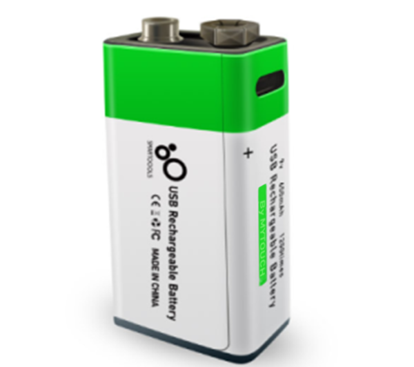 USB Rechargeable E Battery Supplier