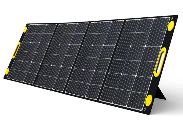 Portable Folding Solar Power Panel Manufacture 3