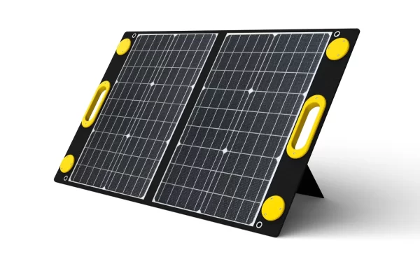 Portable Folding Solar Power Panel Manufacture 1