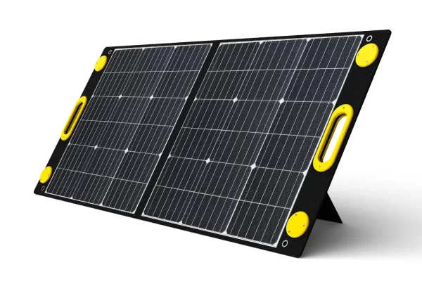 Portable Folding Solar Power Panel Manufacture 2