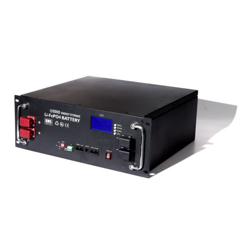 Buy High-Performance Lithium Battery Rack Mount Systems