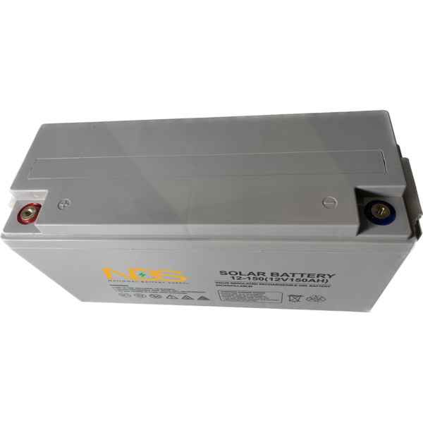 lead acid solar battery 1