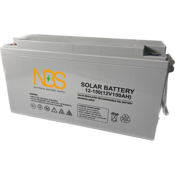 lead acid solar battery 4