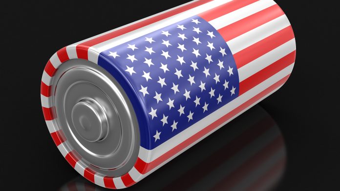 How to unleash America’s $33bn lithium battery manufacturing industry