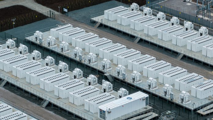 Europe’s largest battery energy storage system launched in the UK