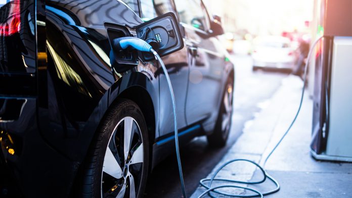 How electric vehicle charging is moving forward