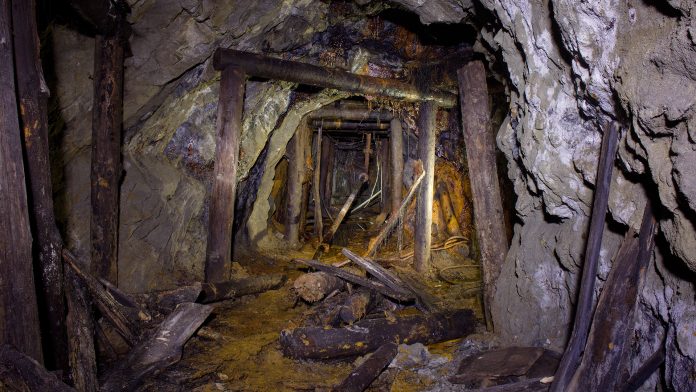 Abandoned mines could soon become energy storage hubs