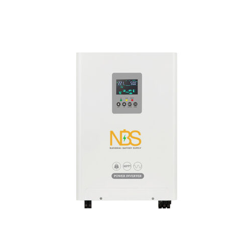 NBS OGI710 wall mounted solar hybrid off grid inverter