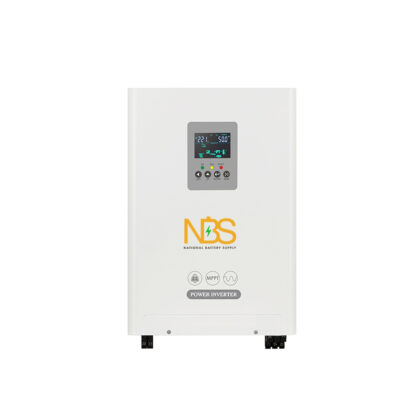 NBS OGI710 wall mounted solar hybrid off grid inverter 1