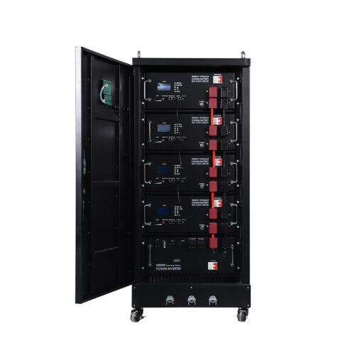 NBSC500 30v cabinet energy storage stystem without inverter