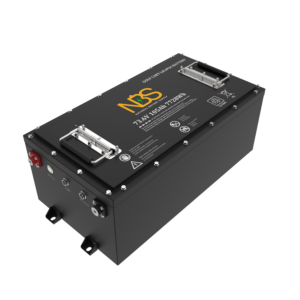 LiFePO4 marine batteries
