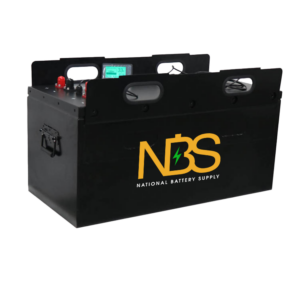 LiFePO4 marine battery supply