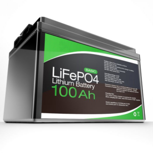 LiFePO4 battery supply