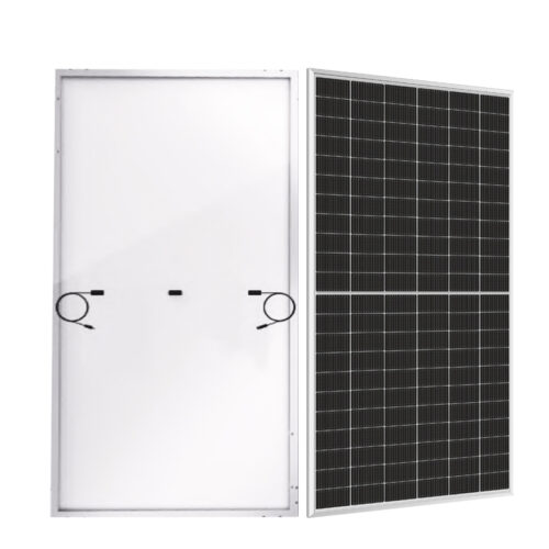 645W-675W Half Cells Mono Solar Panels