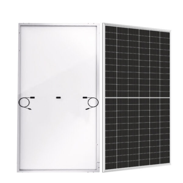 Half Cells Mono Solar Panels-3