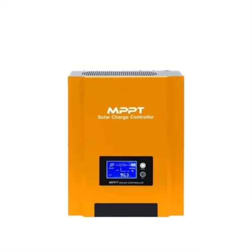 Smart MPPT Charge Controller