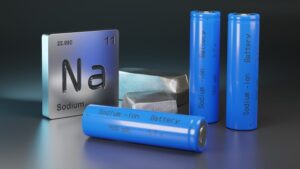 solid state sodium batteries