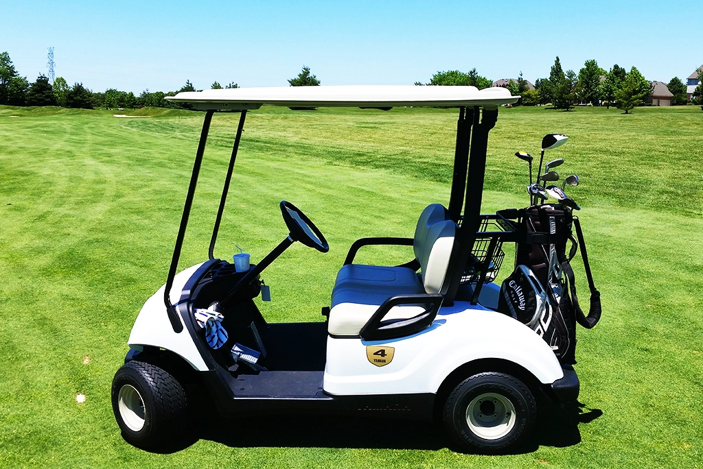 golf cart