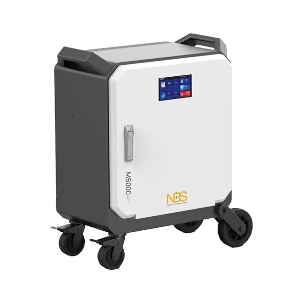 NBS M5000 Solar Generator