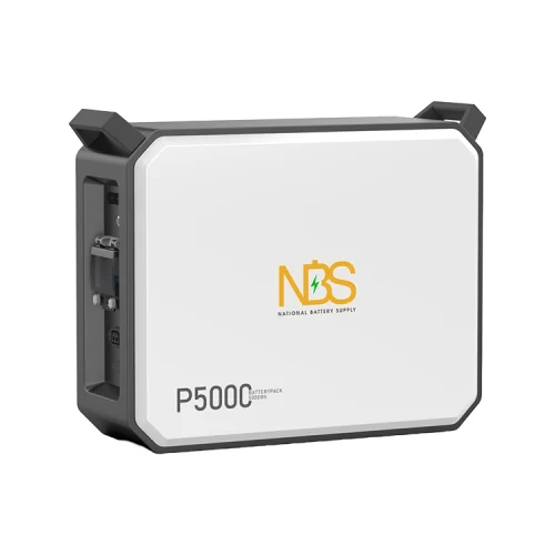 NBS P5000 Solar Generator