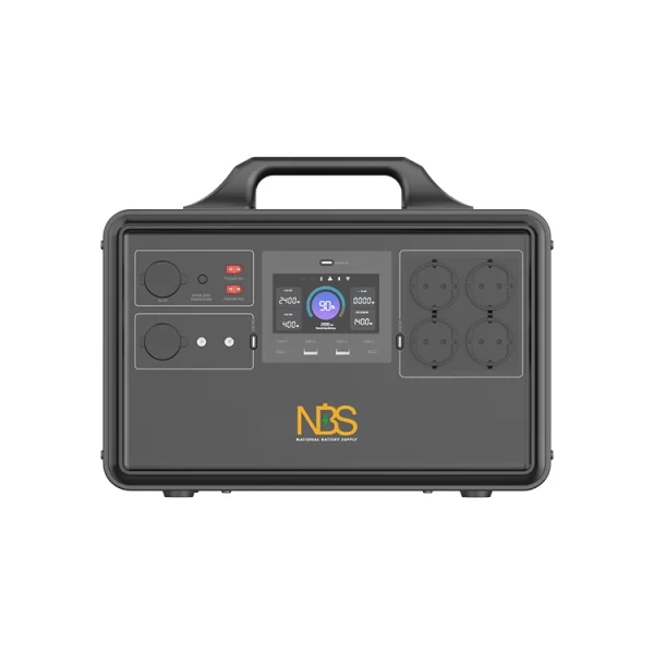 NBS S2200-PRO Portable Power Station