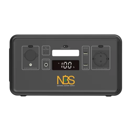 NBS XS500-F Portable Power Station