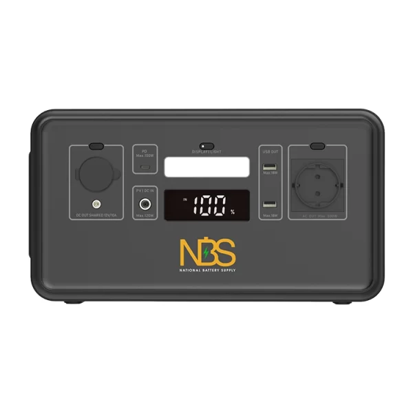 NBS XS500-F Portable Power Station