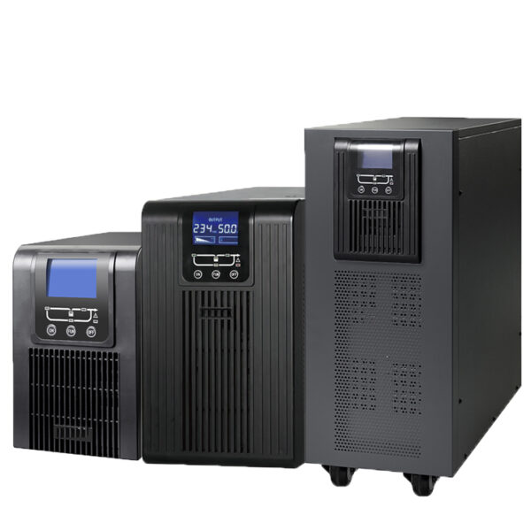 High Frequency Intelligent Tower W(1-20KVA) Series Parameters