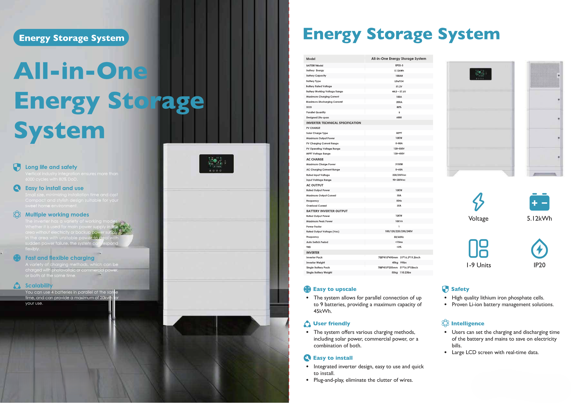 Energy Storage System