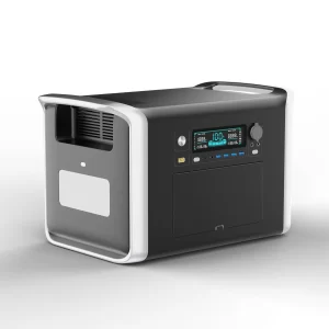 NBS2000 Portable Power Station