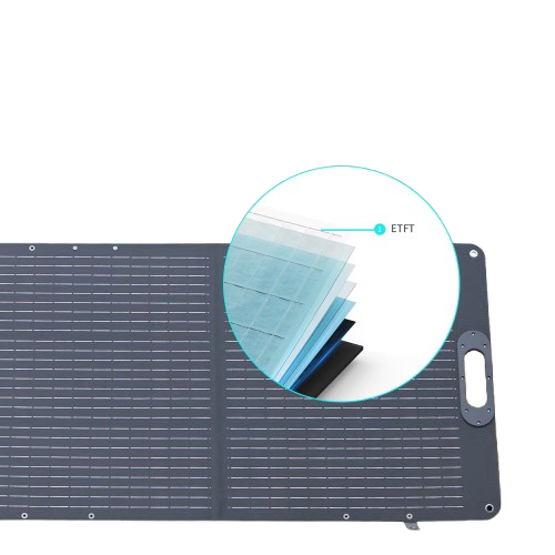 NBS SP100 Foldable Solar Panel