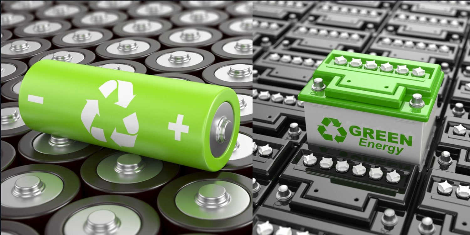Nationwide Battery Recycling