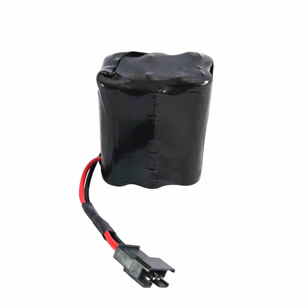 Doorlock battery pack replacement