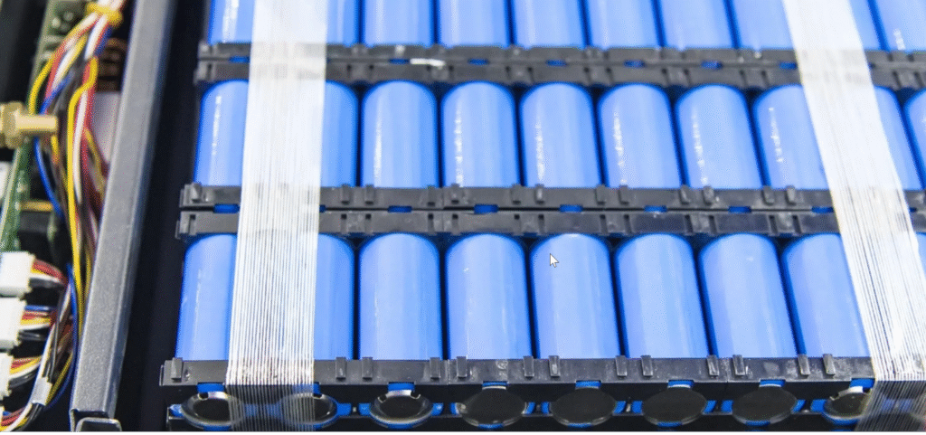 Lithium-Ion Batteries