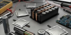 Nickel Cadmium vs Lithium Ion Battery
