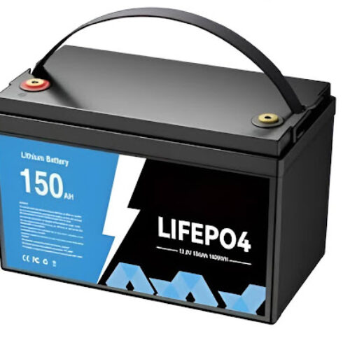 12.8V 150Ah LiFePO4 Battery Pack