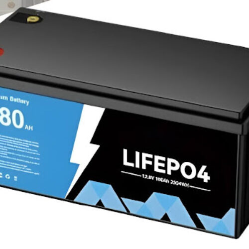 12.8V 180Ah LiFePO4 Battery Pack
