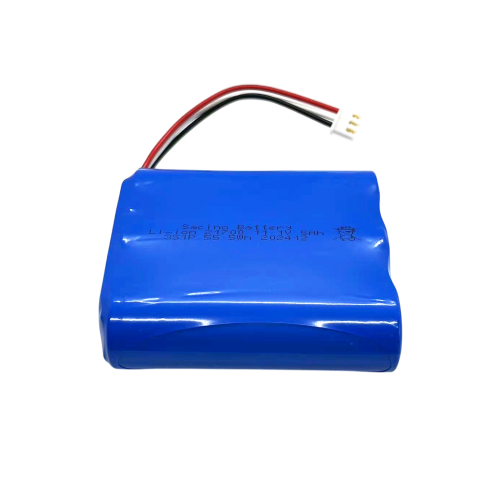 Li Ion 18650 Battery Pack