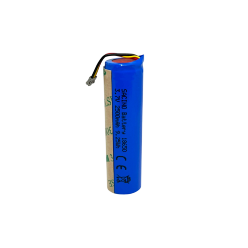 Cylindrical Rechargeable Lithium Ion Battery Cell