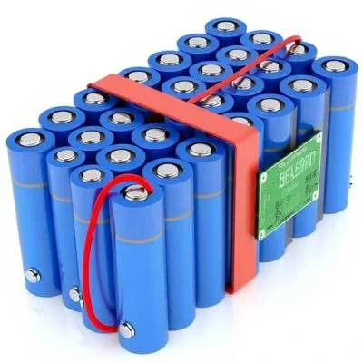 li polymer batteries