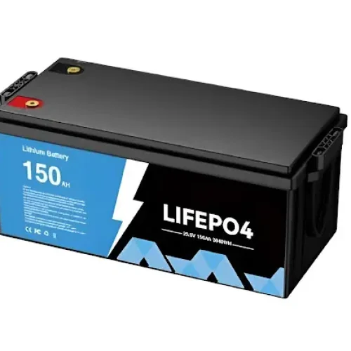 25.6 150V battery
