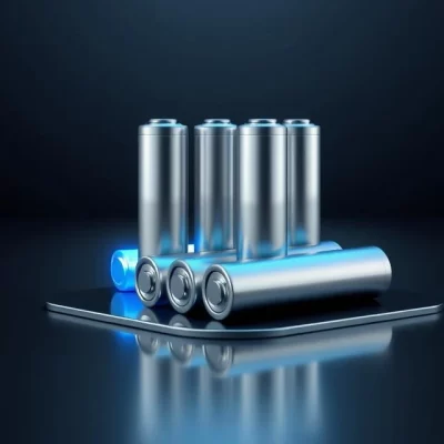 cylindrical battery