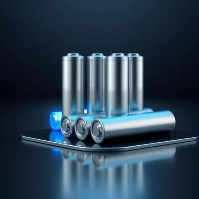 cylindrical battery