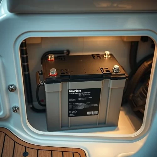 marine batteries