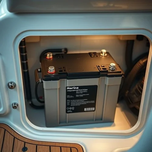 marine batteries