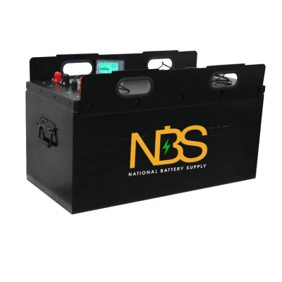 Marine LiFePO4 battery