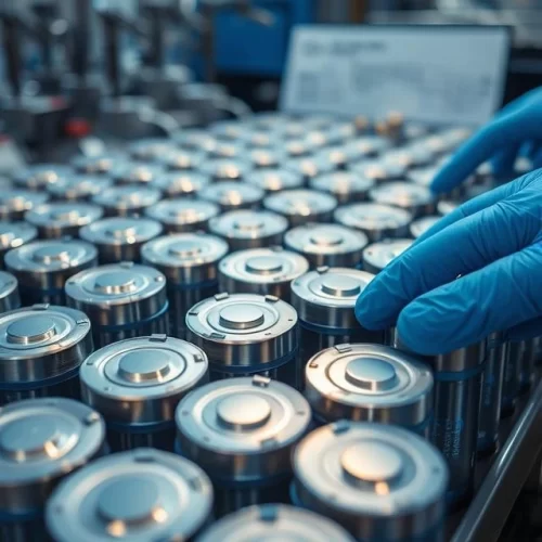 lithium-ion batteries